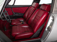 1971 Porsche Targa 911 E Silver Studio